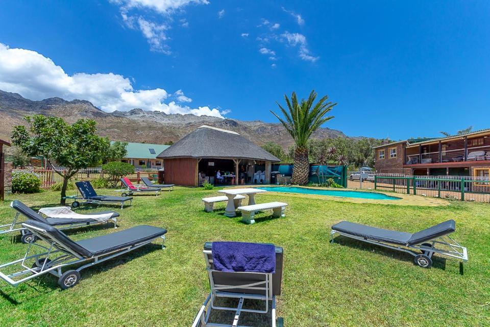 Kingfisher Hollow Gordons Bay Bagian luar foto